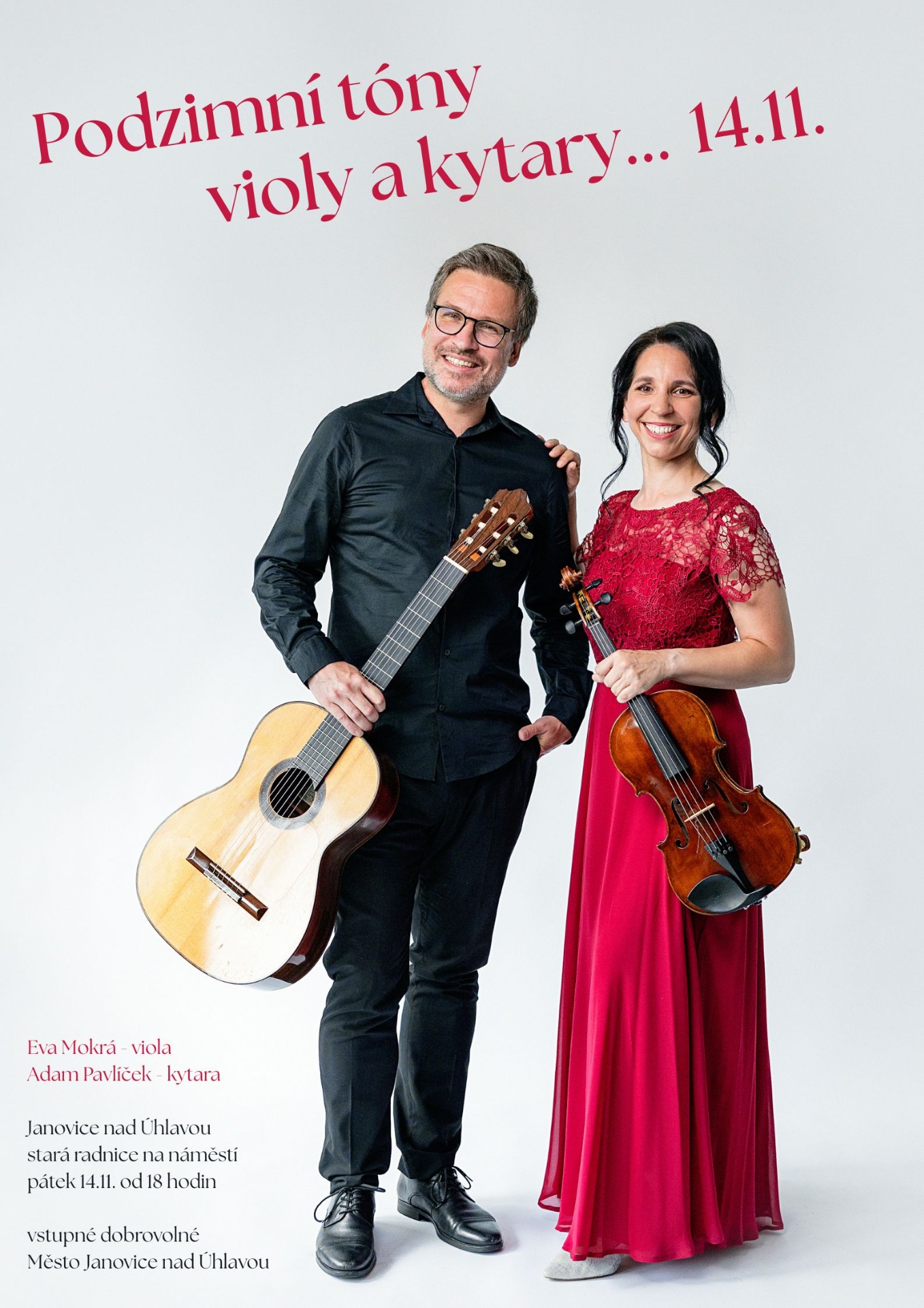 nejbližší koncert